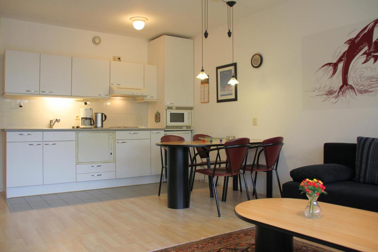 Appartement 19 Callantsoog Kültér fotó